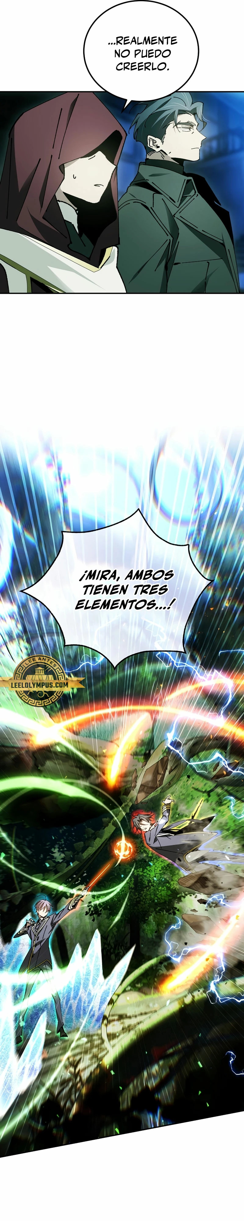 Read El Blinker genio de la academia mágica ES Manga Online