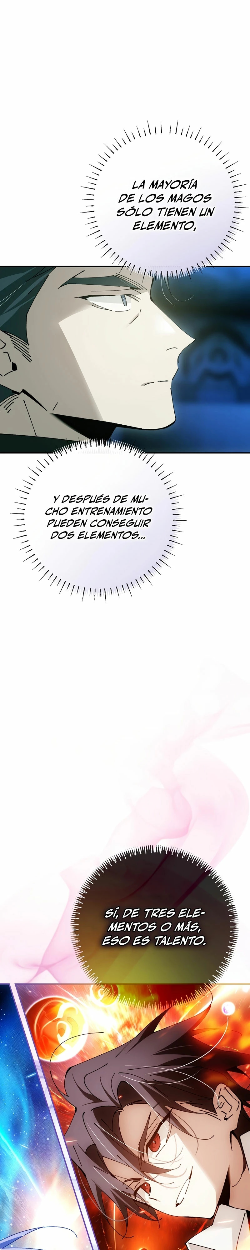 Read El Blinker genio de la academia mágica ES Manga Online