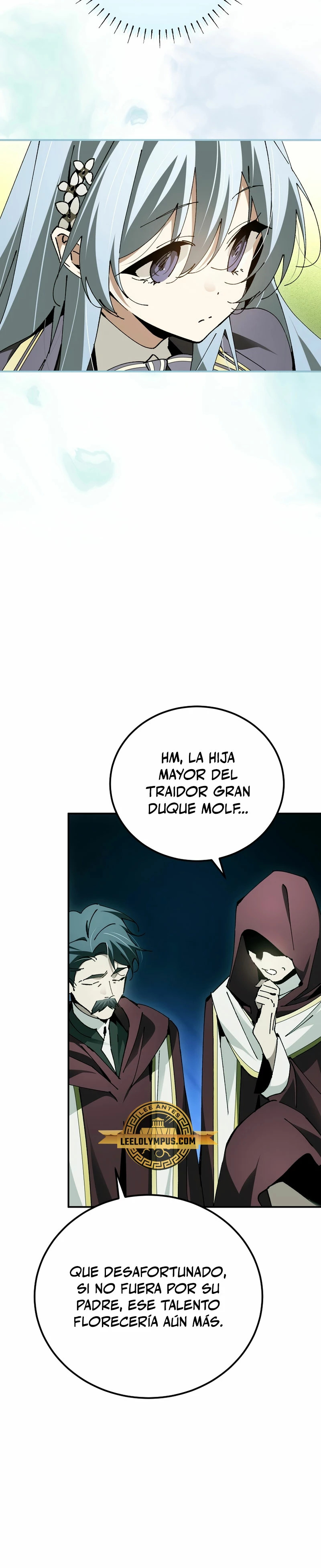 Read El Blinker genio de la academia mágica ES Manga Online