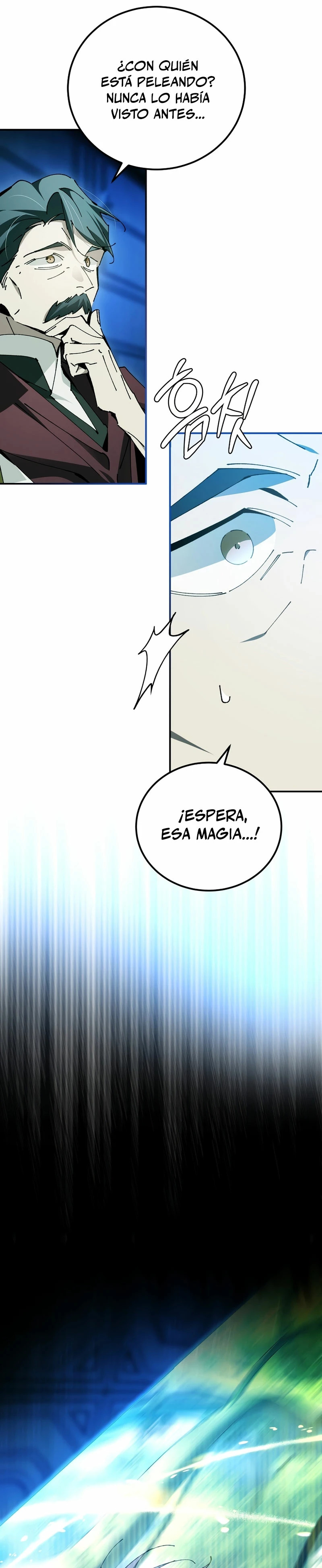 Read El Blinker genio de la academia mágica ES Manga Online