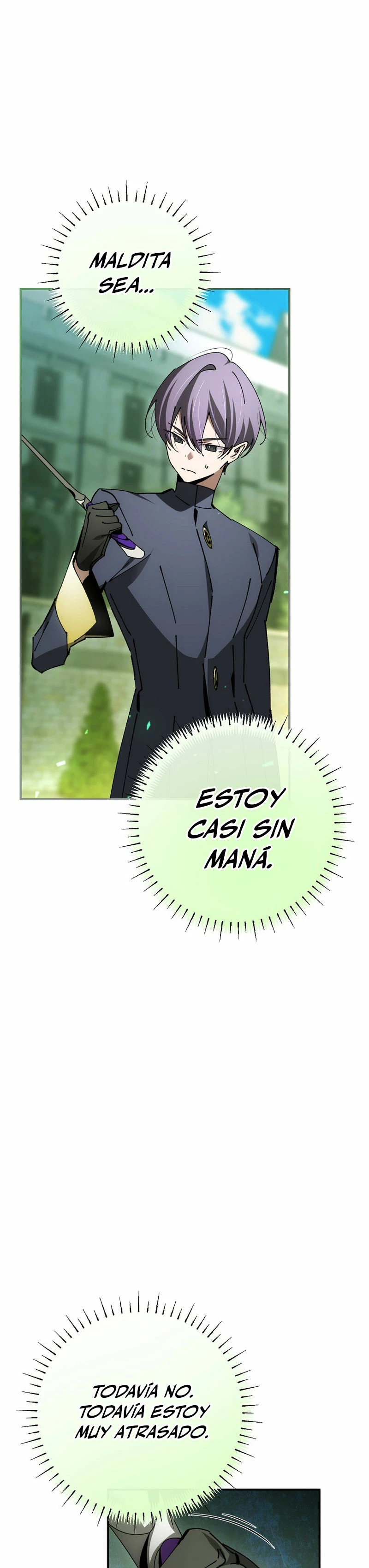 Read El Blinker genio de la academia mágica ES Manga Online