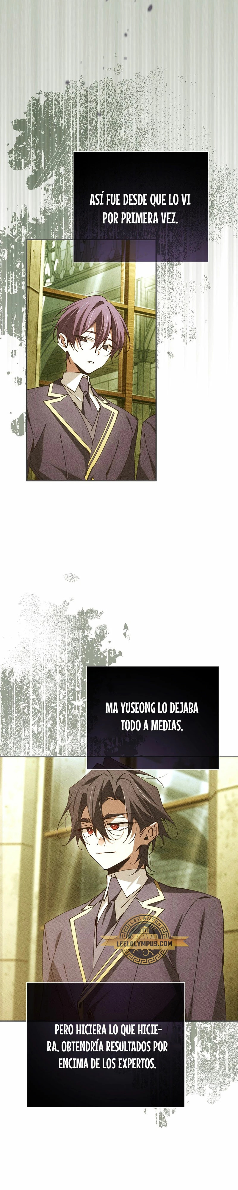 Read El Blinker genio de la academia mágica ES Manga Online