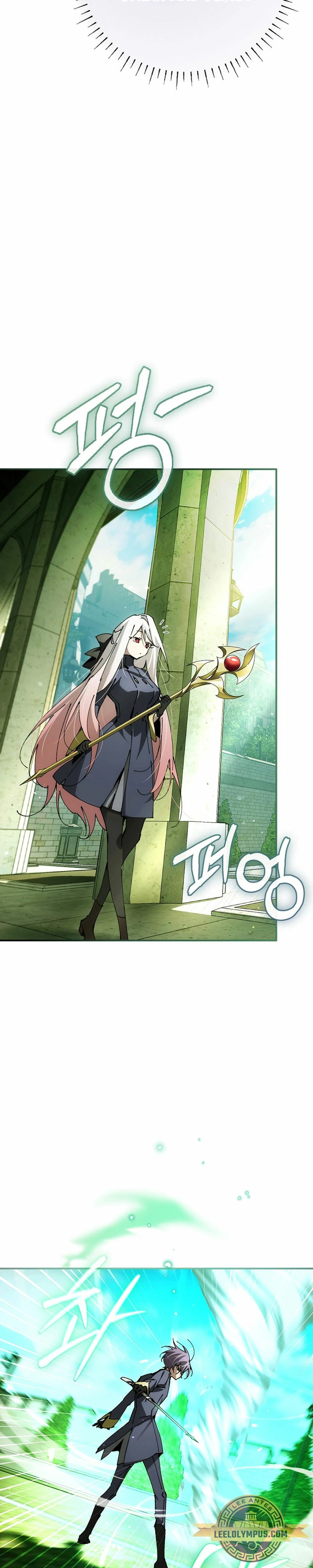 Read El Blinker genio de la academia mágica ES Manga Online