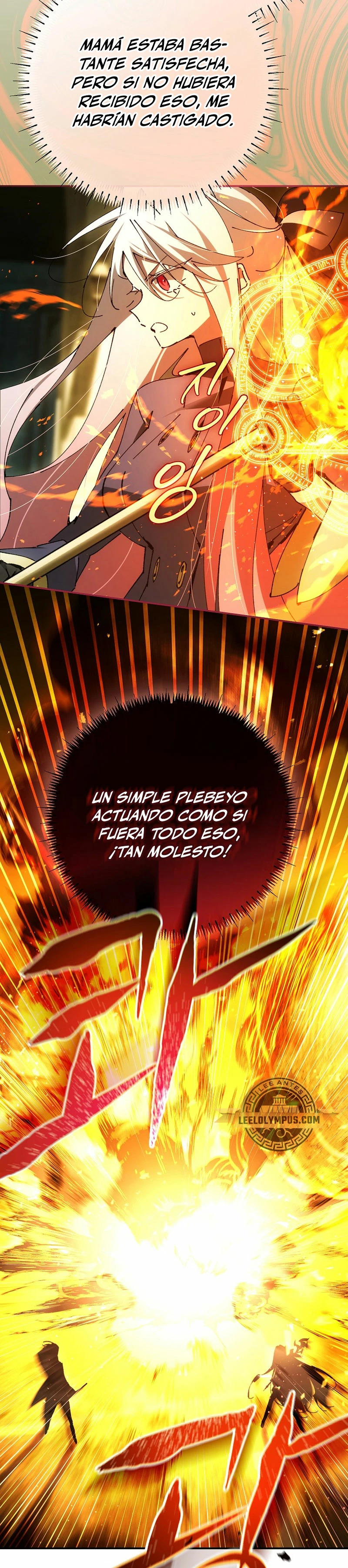 Read El Blinker genio de la academia mágica ES Manga Online