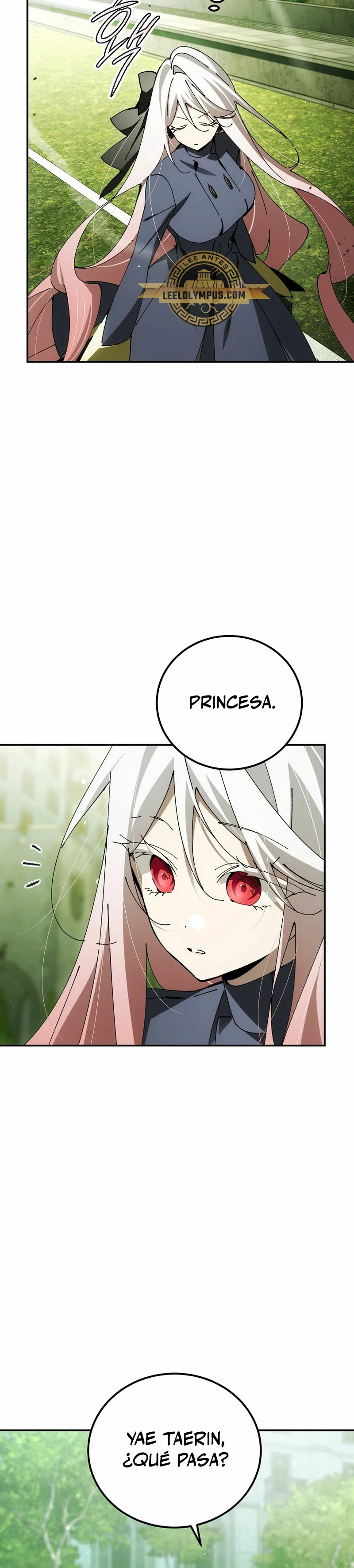 Read El Blinker genio de la academia mágica ES Manga Online