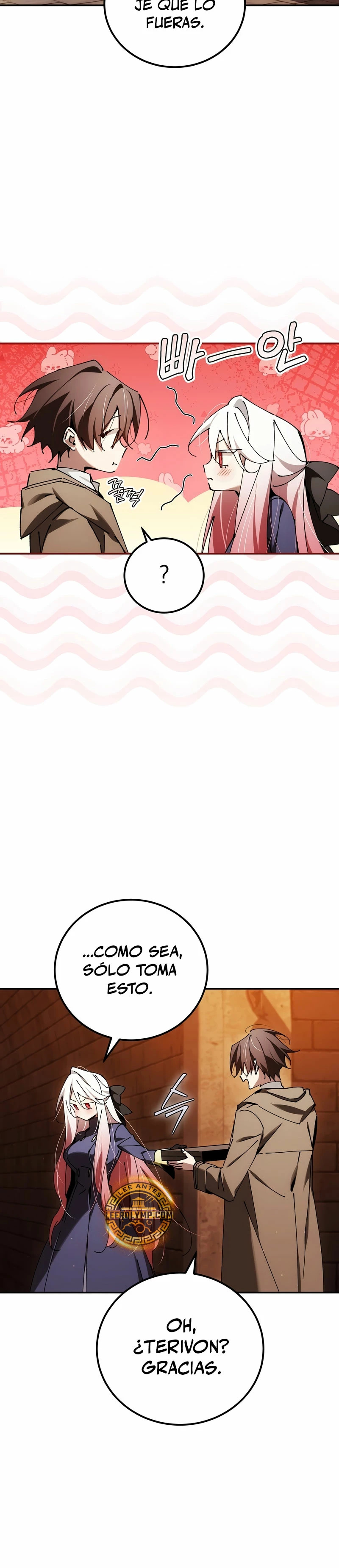 Read El Blinker genio de la academia mágica ES Manga Online