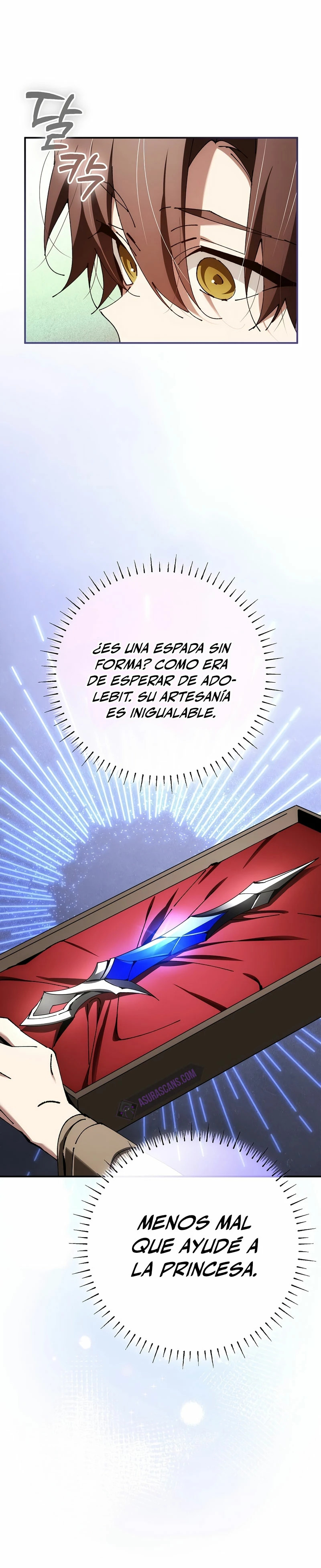 Read El Blinker genio de la academia mágica ES Manga Online