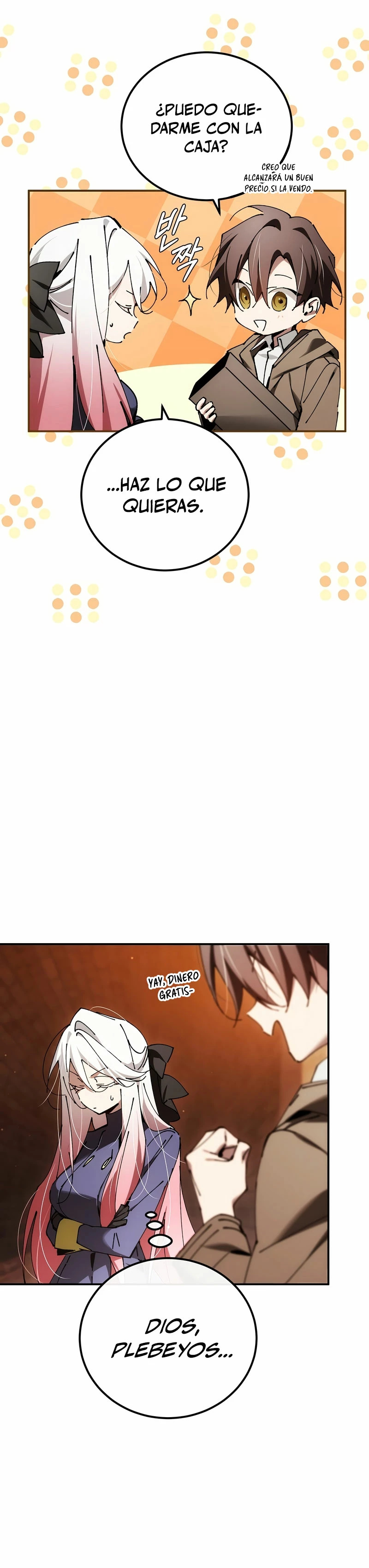 Read El Blinker genio de la academia mágica ES Manga Online