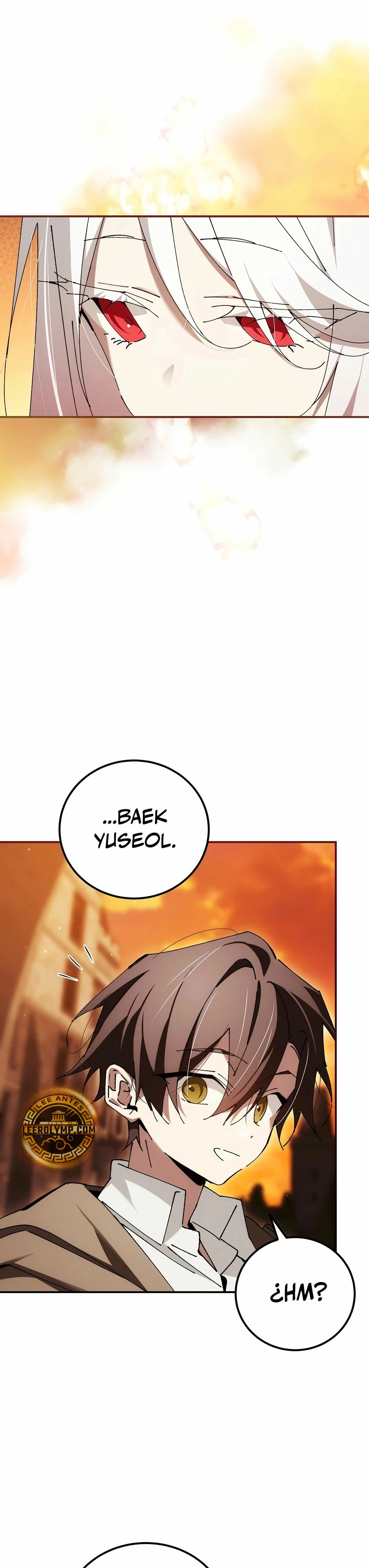 Read El Blinker genio de la academia mágica ES Manga Online