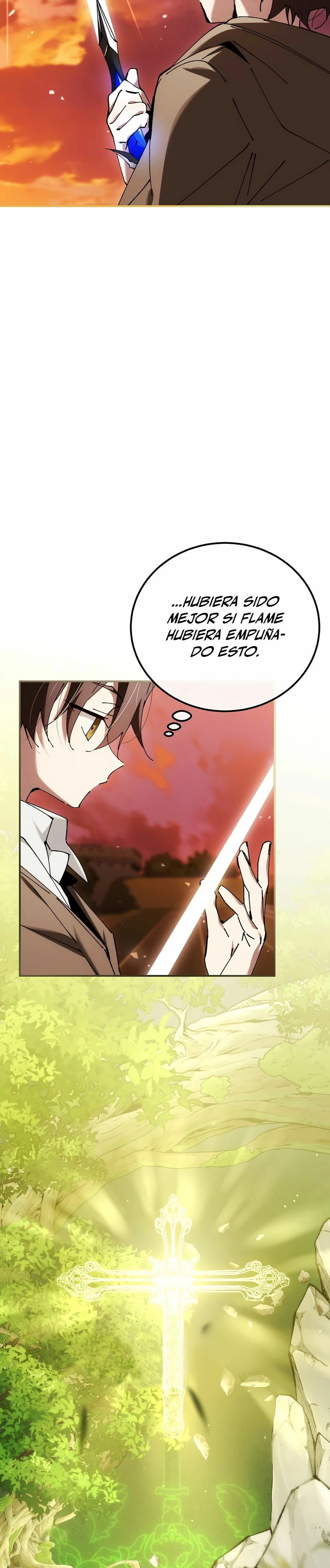 Read El Blinker genio de la academia mágica ES Manga Online