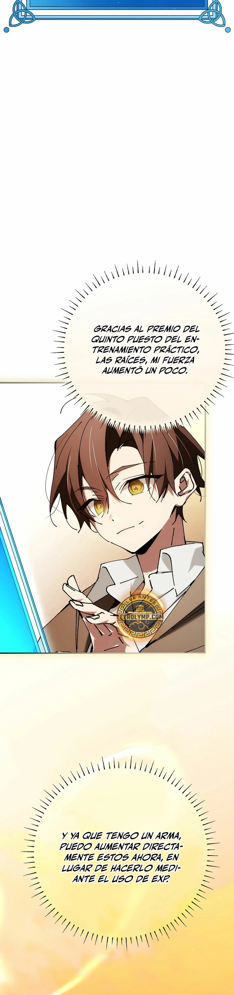 Read El Blinker genio de la academia mágica ES Manga Online