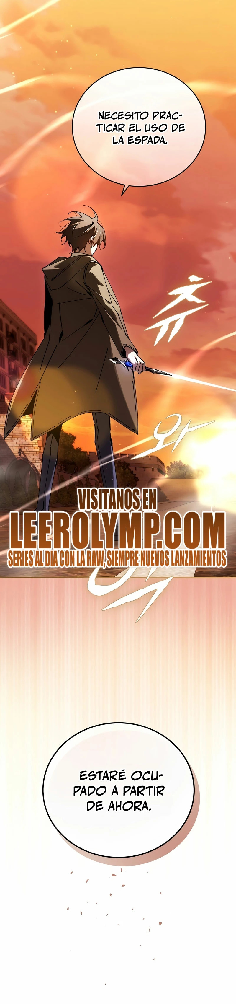 Read El Blinker genio de la academia mágica ES Manga Online