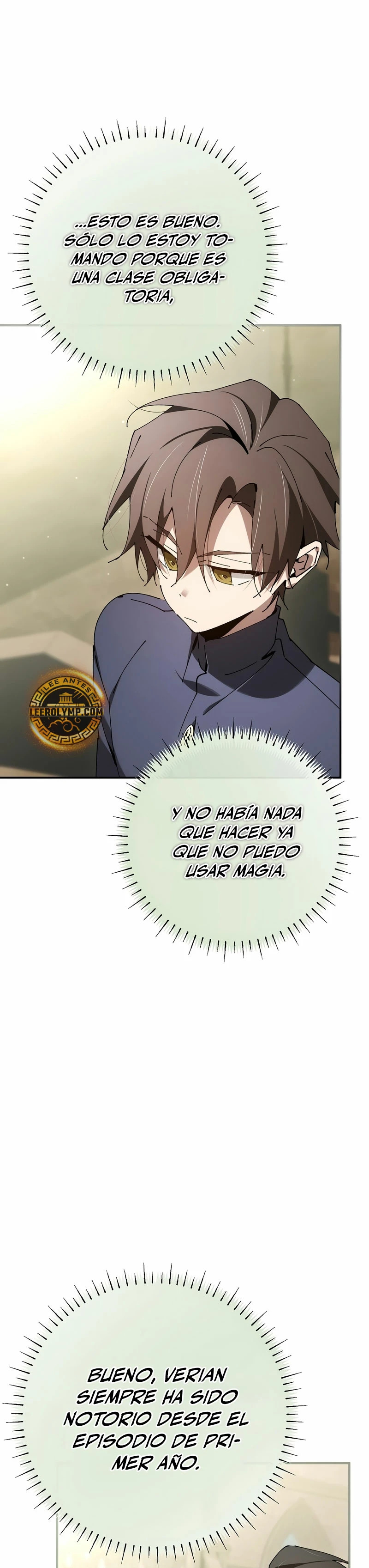 Read El Blinker genio de la academia mágica ES Manga Online