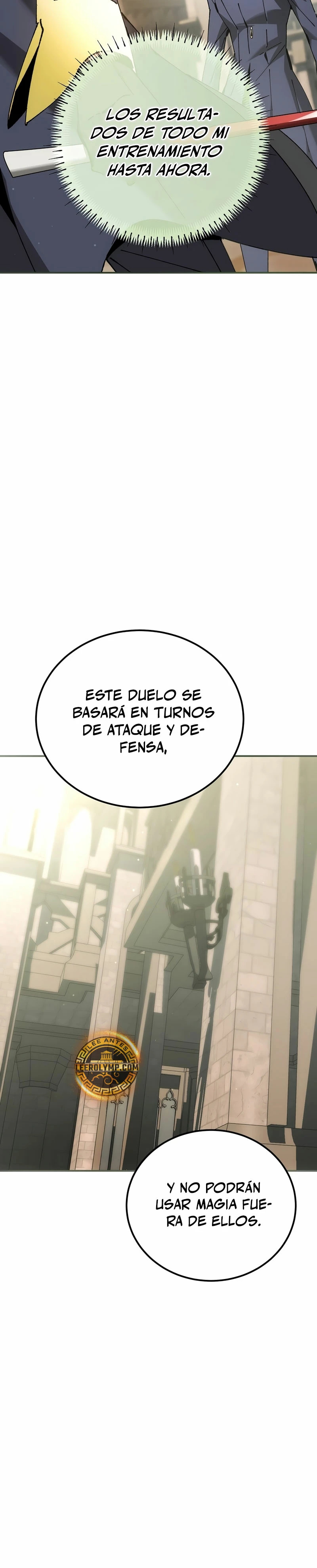 Read El Blinker genio de la academia mágica ES Manga Online