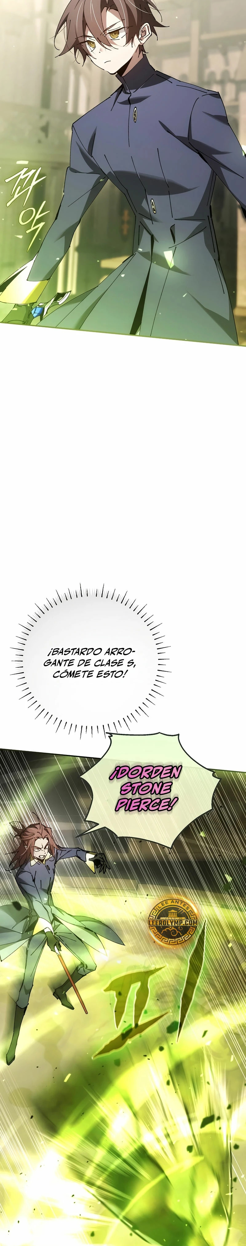 Read El Blinker genio de la academia mágica ES Manga Online