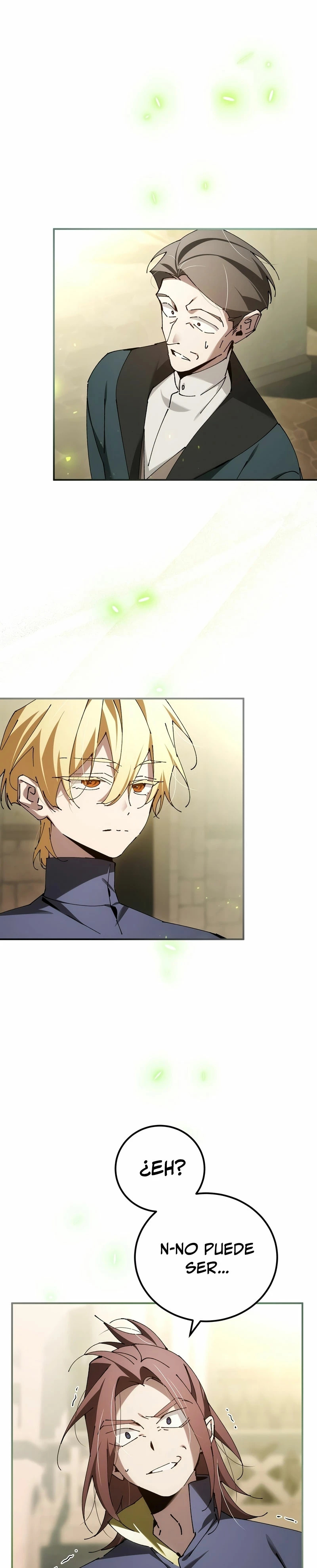 Read El Blinker genio de la academia mágica ES Manga Online