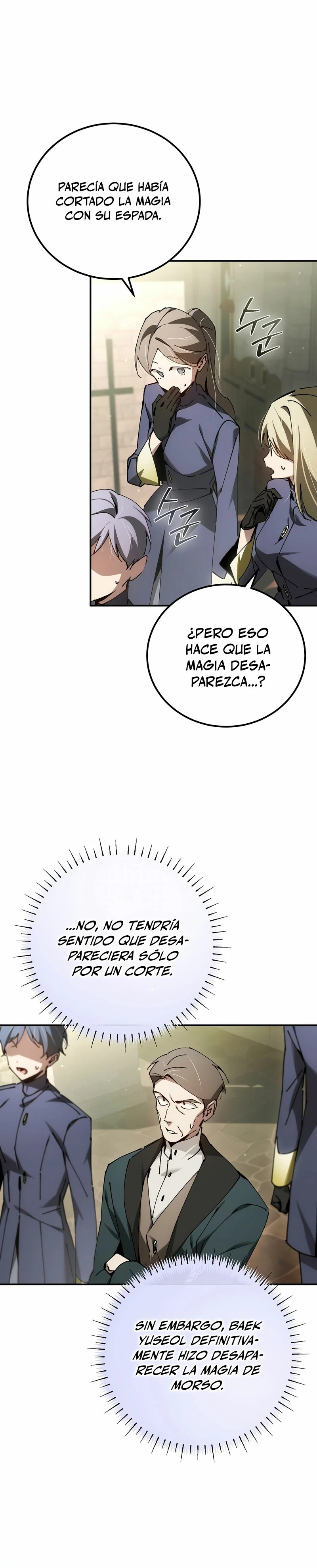 Read El Blinker genio de la academia mágica ES Manga Online