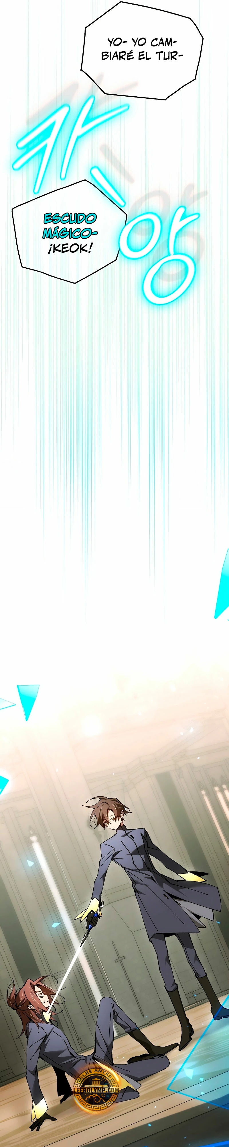 Read El Blinker genio de la academia mágica ES Manga Online