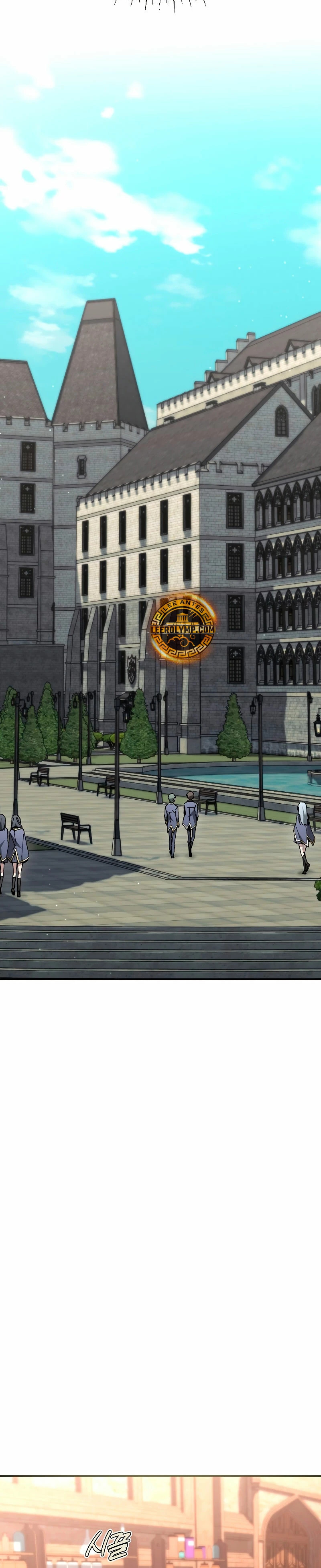 Read El Blinker genio de la academia mágica ES Manga Online
