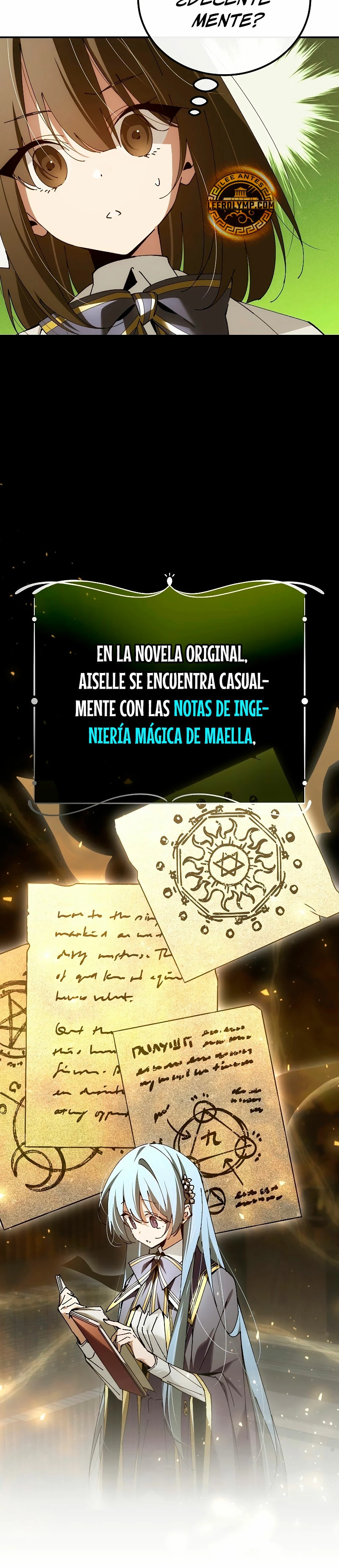 Read El Blinker genio de la academia mágica ES Manga Online