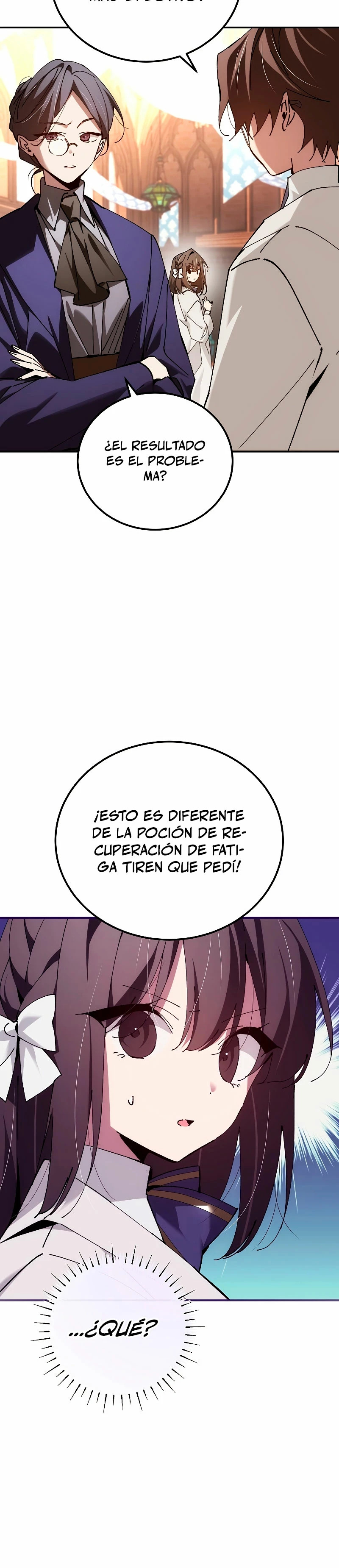 Read El Blinker genio de la academia mágica ES Manga Online