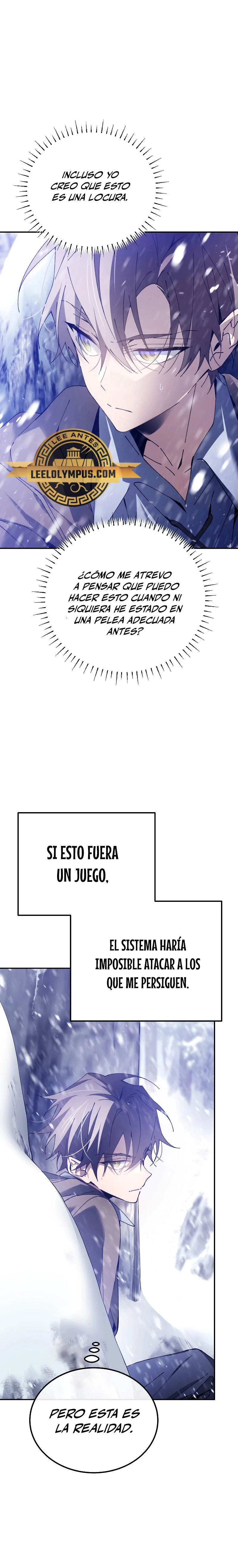 Read El Blinker genio de la academia mágica ES Manga Online