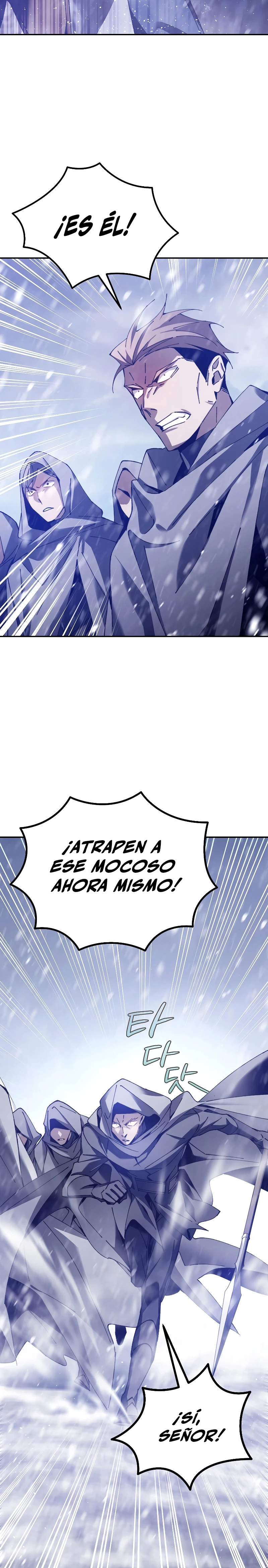 Read El Blinker genio de la academia mágica ES Manga Online