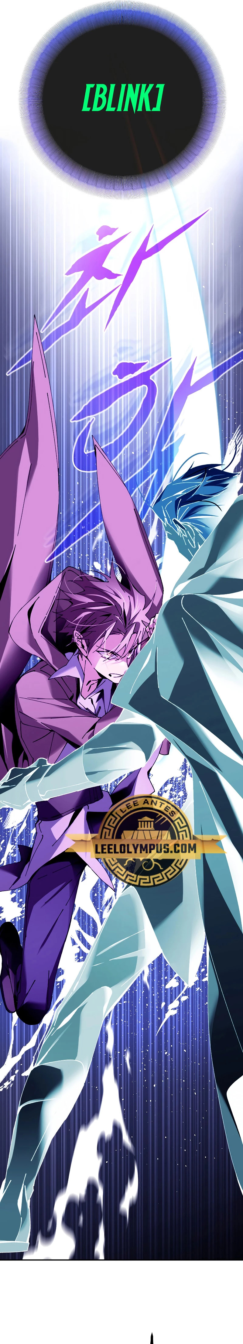Read El Blinker genio de la academia mágica ES Manga Online