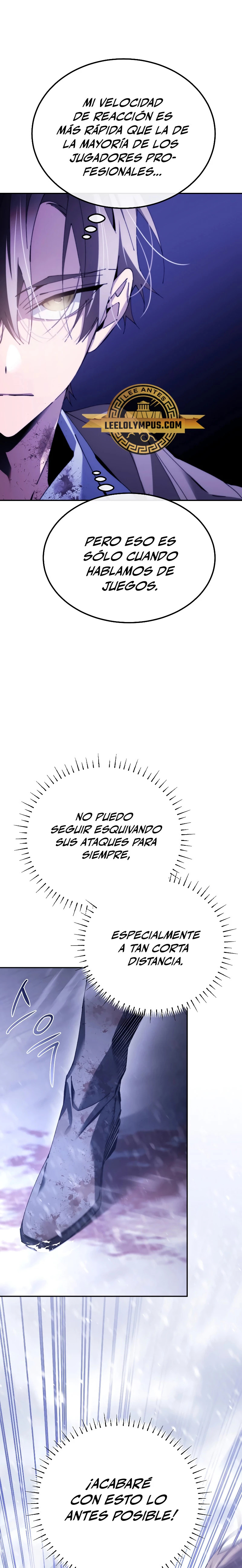 Read El Blinker genio de la academia mágica ES Manga Online