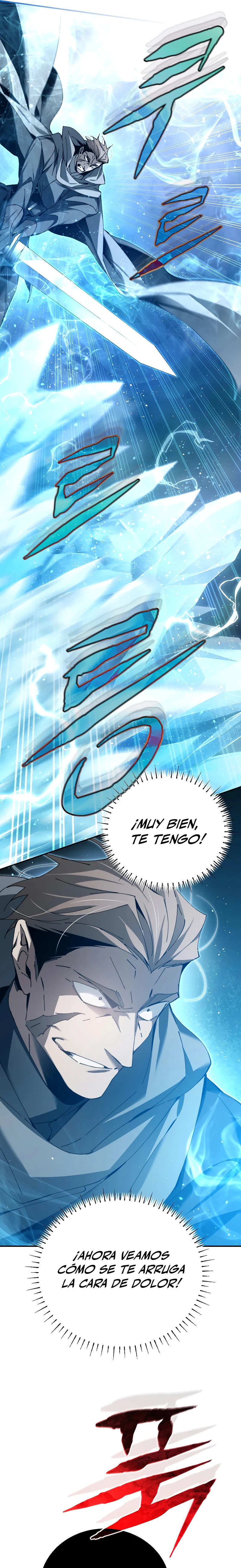 Read El Blinker genio de la academia mágica ES Manga Online