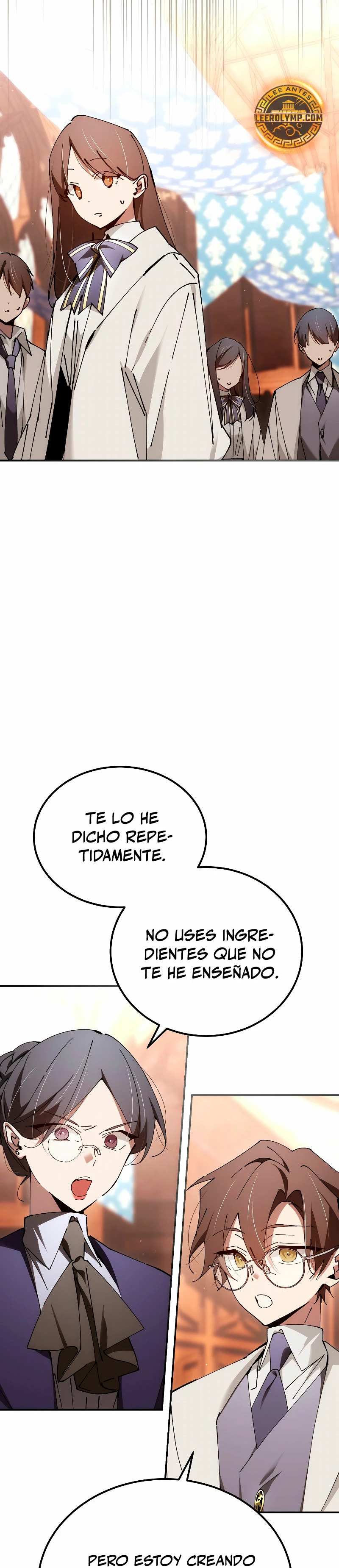 Read El Blinker genio de la academia mágica ES Manga Online
