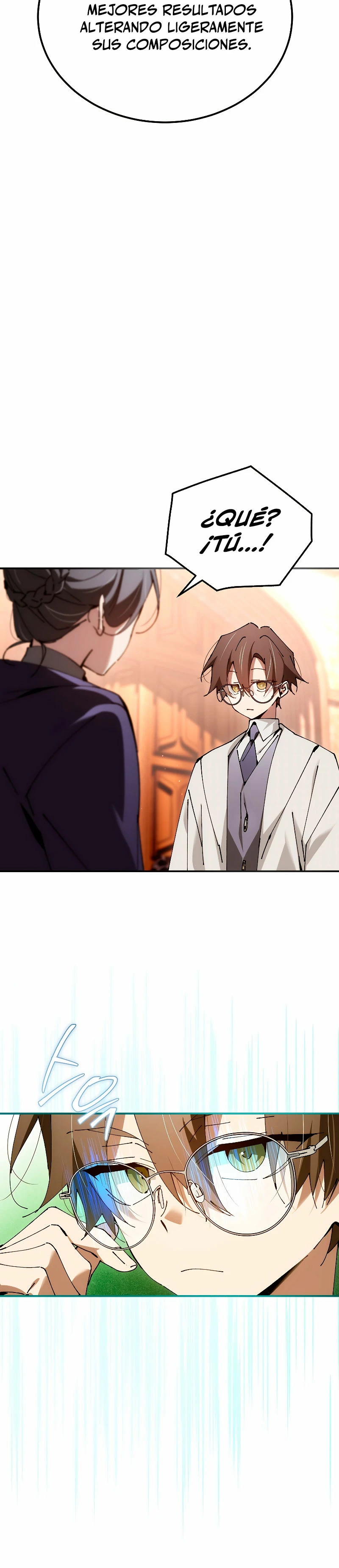 Read El Blinker genio de la academia mágica ES Manga Online