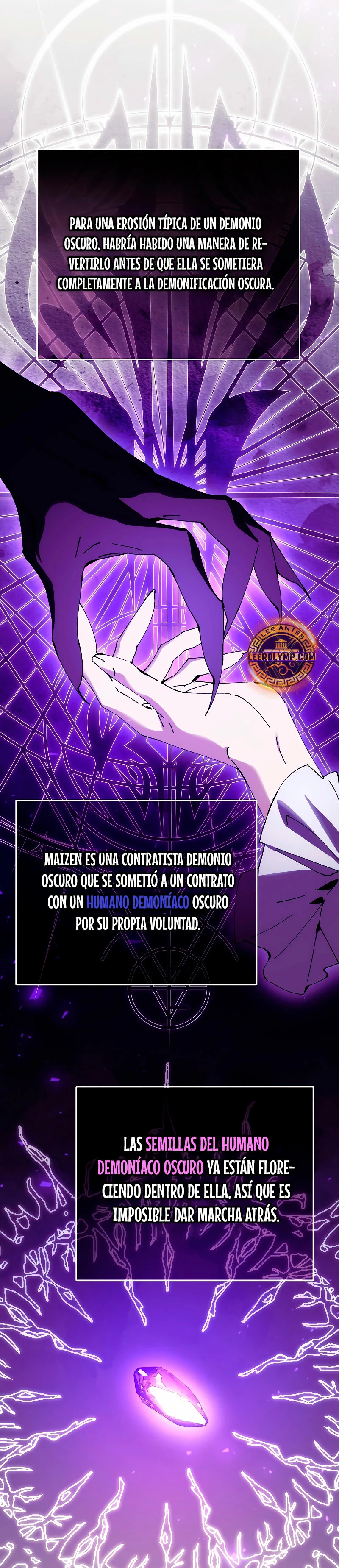 Read El Blinker genio de la academia mágica ES Manga Online
