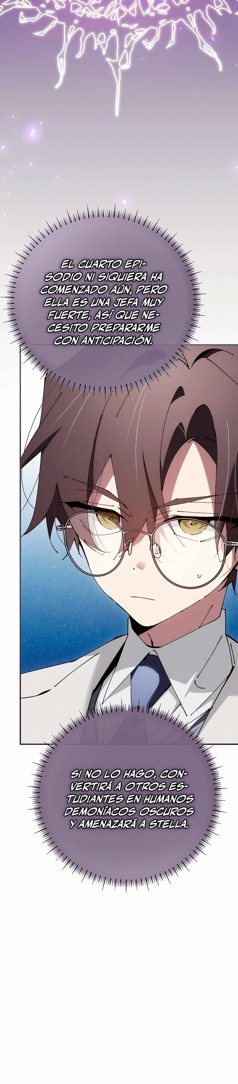 Read El Blinker genio de la academia mágica ES Manga Online
