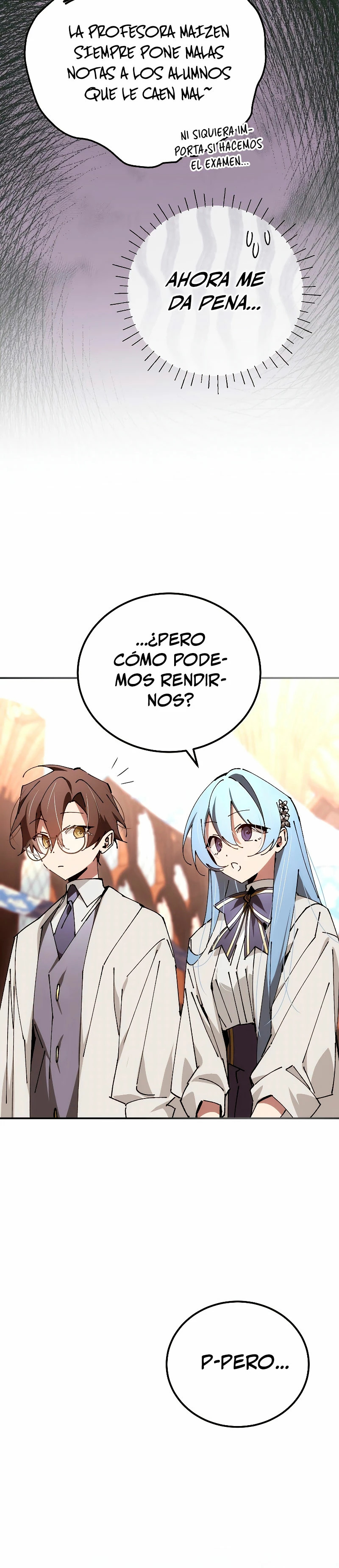 Read El Blinker genio de la academia mágica ES Manga Online