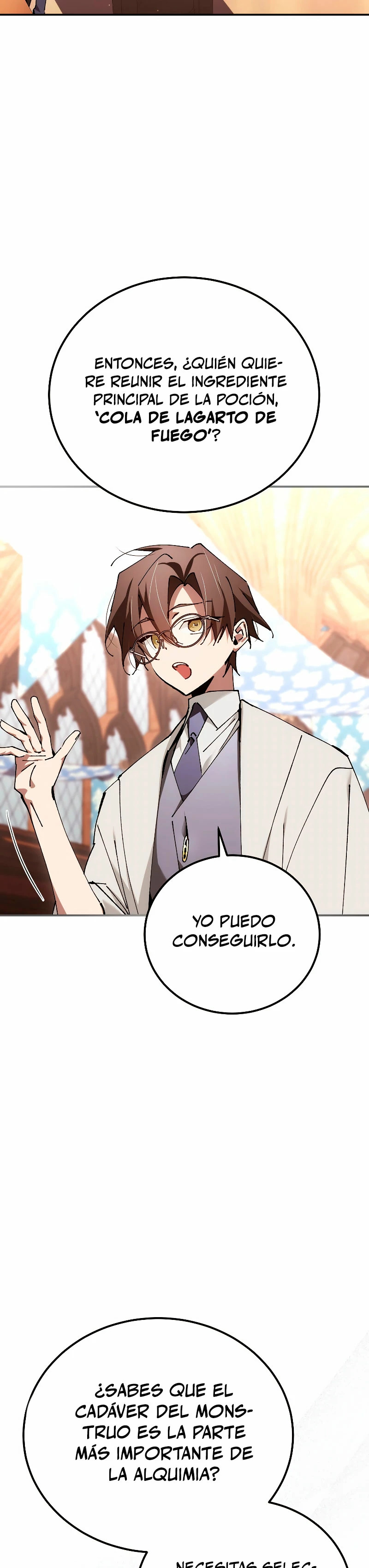 Read El Blinker genio de la academia mágica ES Manga Online