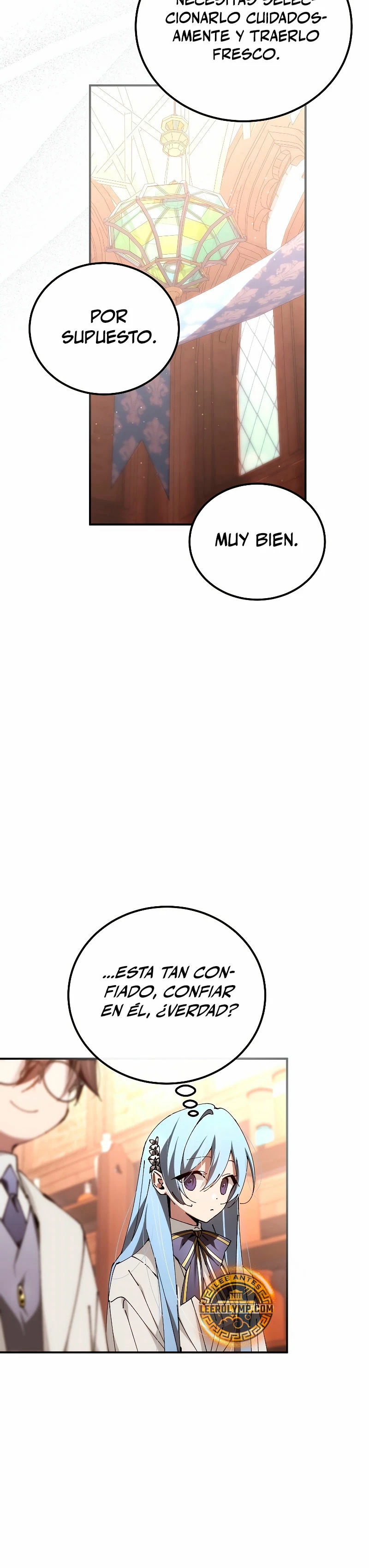 Read El Blinker genio de la academia mágica ES Manga Online