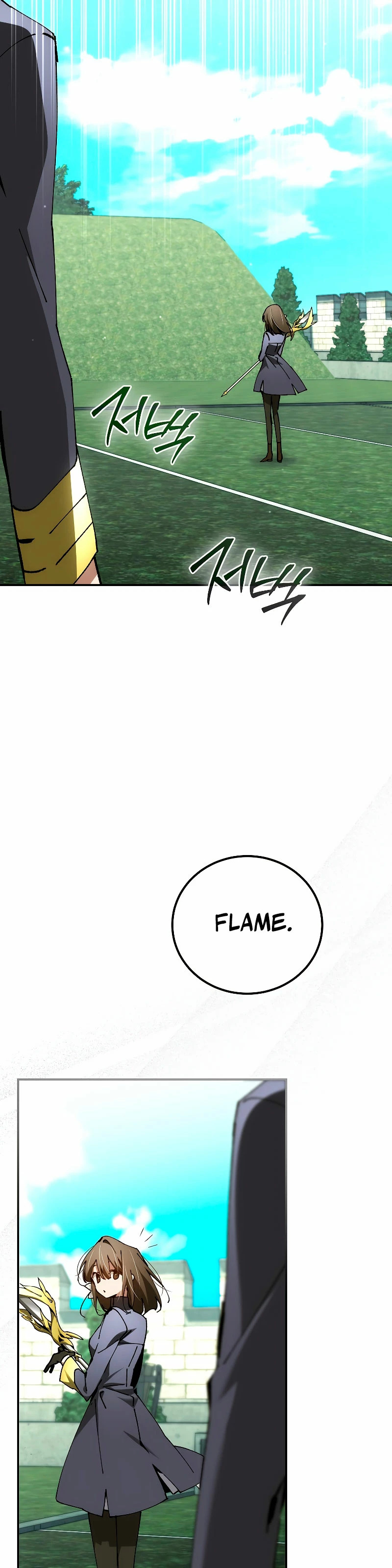 Read El Blinker genio de la academia mágica ES Manga Online
