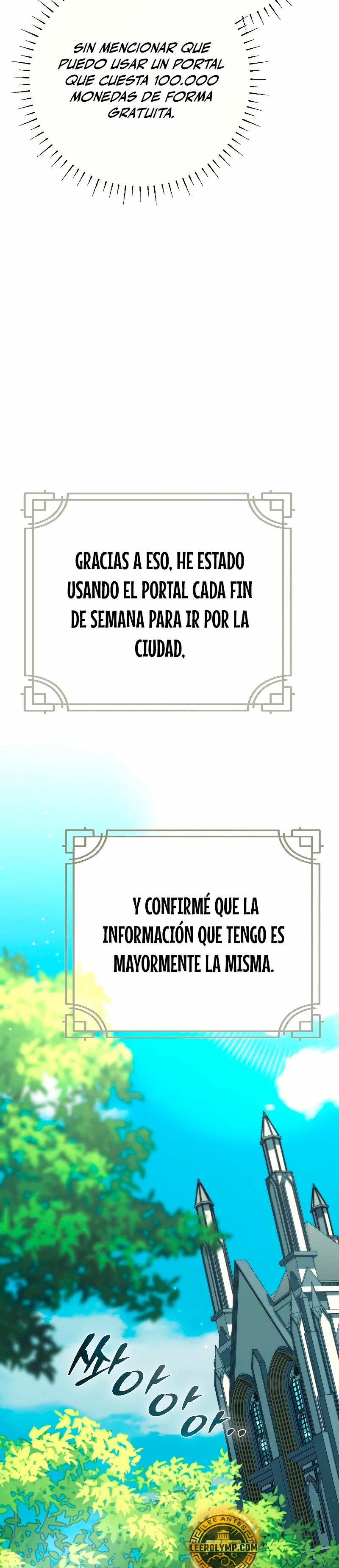 Read El Blinker genio de la academia mágica ES Manga Online