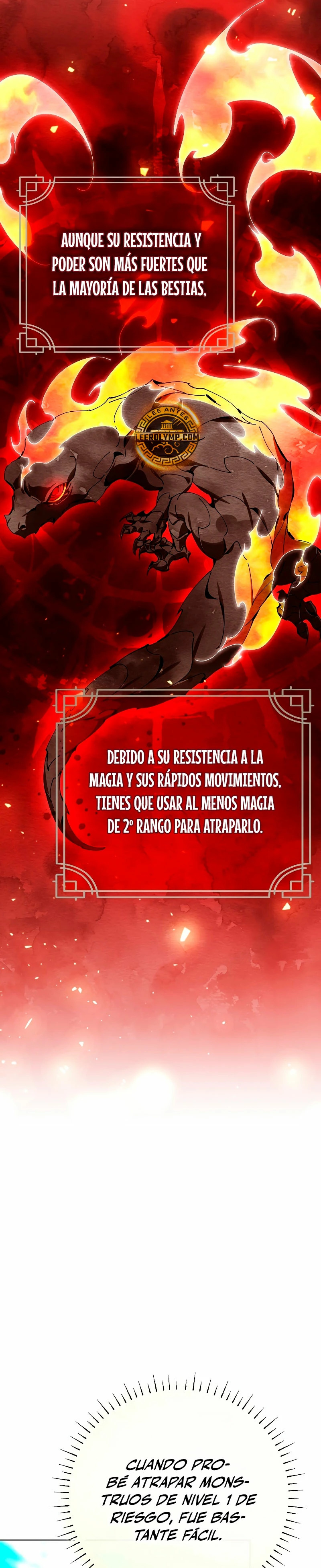 Read El Blinker genio de la academia mágica ES Manga Online