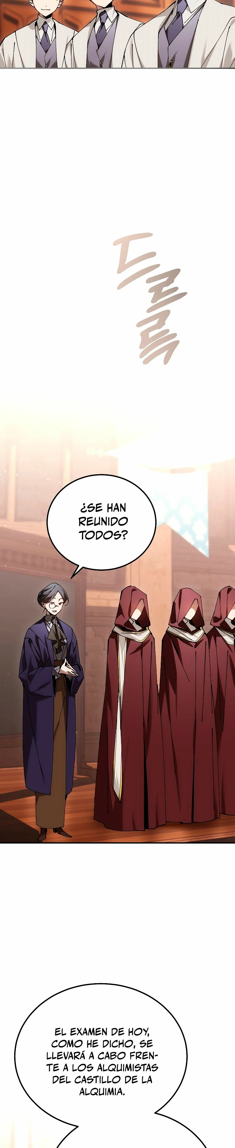Read El Blinker genio de la academia mágica ES Manga Online