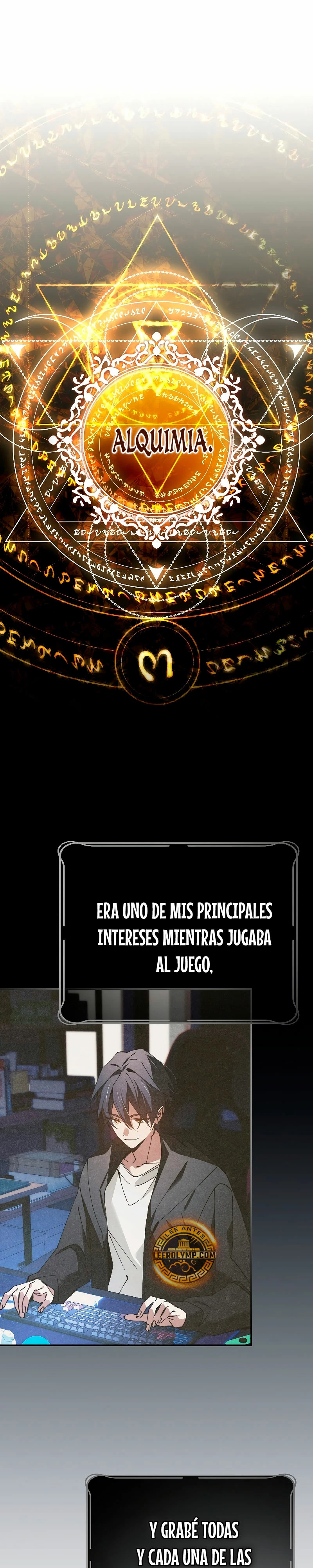 Read El Blinker genio de la academia mágica ES Manga Online