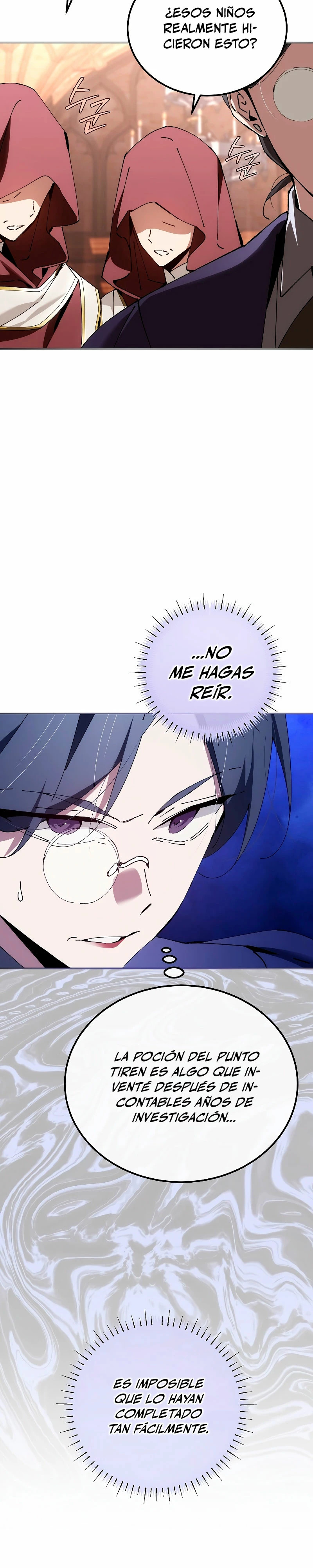 Read El Blinker genio de la academia mágica ES Manga Online