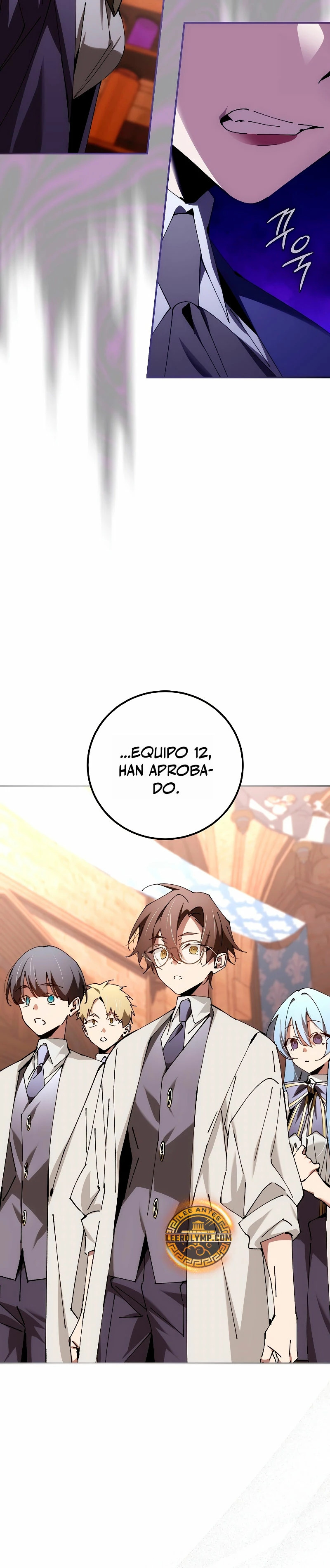 Read El Blinker genio de la academia mágica ES Manga Online