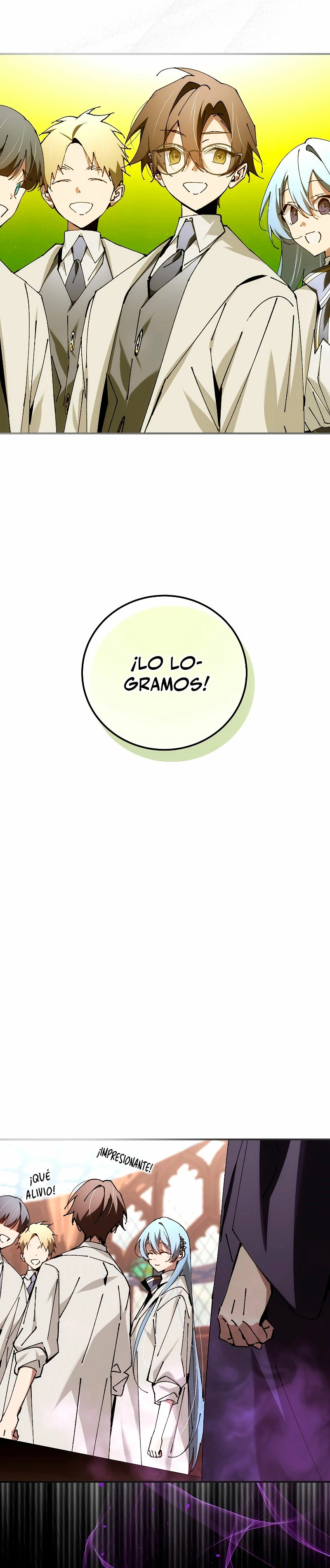 Read El Blinker genio de la academia mágica ES Manga Online