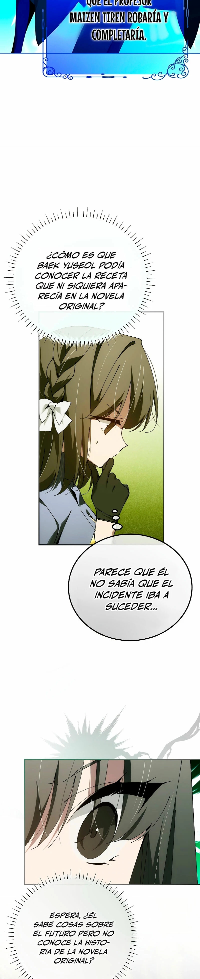 Read El Blinker genio de la academia mágica ES Manga Online