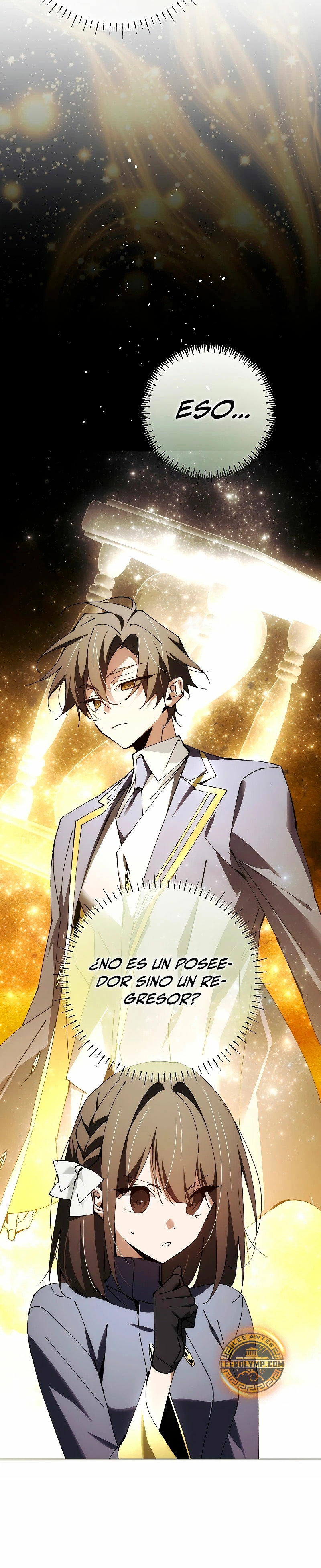 Read El Blinker genio de la academia mágica ES Manga Online