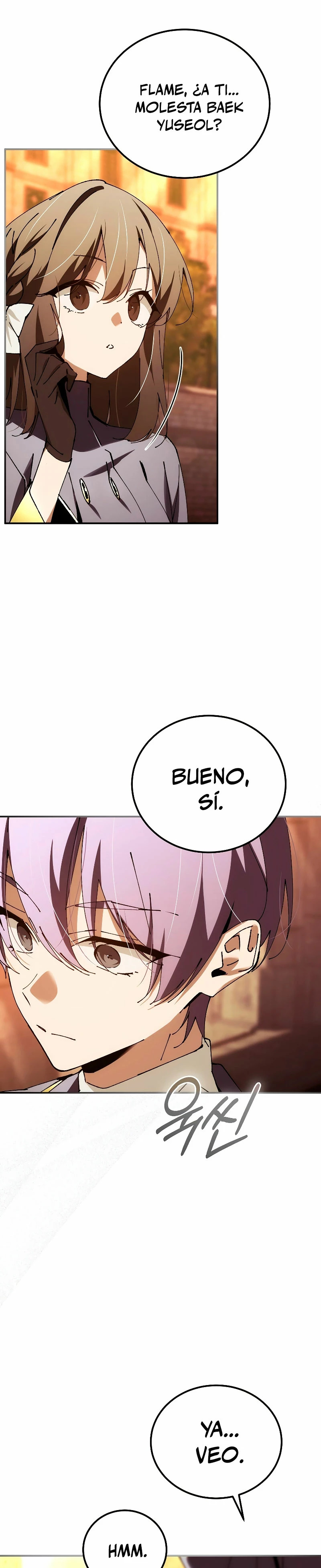 Read El Blinker genio de la academia mágica ES Manga Online