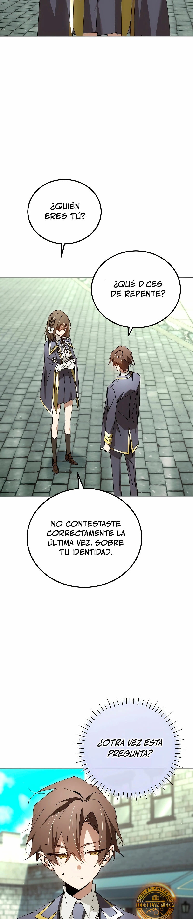 Read El Blinker genio de la academia mágica ES Manga Online
