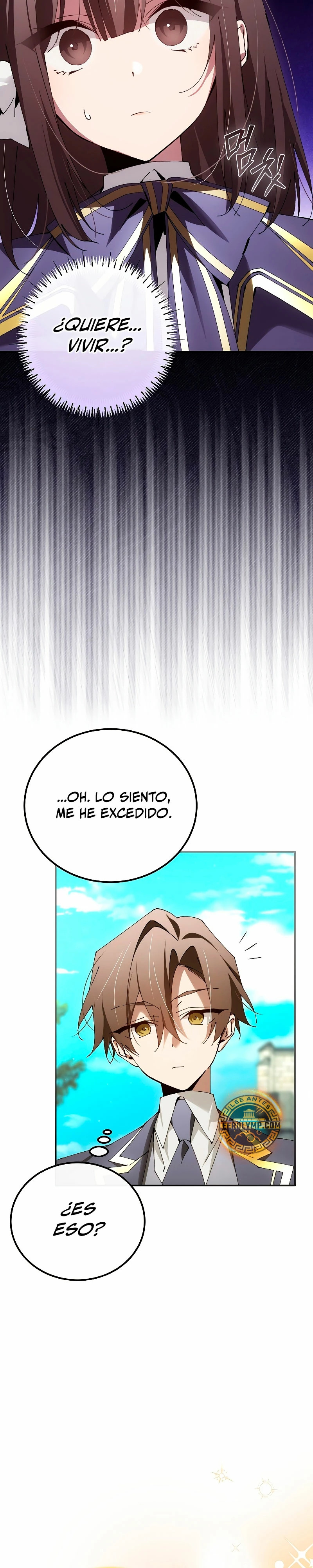 Read El Blinker genio de la academia mágica ES Manga Online